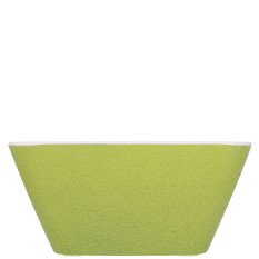 Seville Melamine Lime GN1/6 Dish 17.6cm/6.9" 1.5L/52.8oz