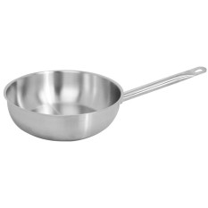 Sunnex Stainless Steel Saute Pan 20cm