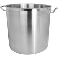 Sunnex Deep Stock Pot 36cm 36.5 Litre