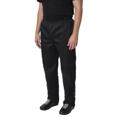 Black Chefs Unisex Trousers