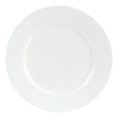 Porcelite Connoisseur Rimmed Plate 30.5cm x6