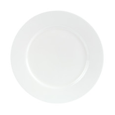 Porcelite Connoisseur Rimmed Plate 26.8cm x6