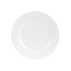 Porcelite Connoisseur Rimmed Plate 23cm x6