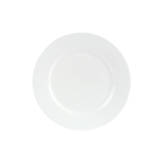 Porcelite Connoisseur Rimmed Plate 20.3cm x6