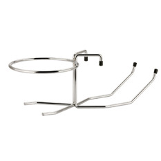 Roma Wine Table Edge Bucket Holder