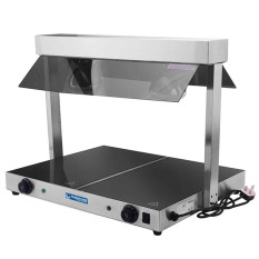 Hurricane Buffet Food Warmer Gantry Infrared (Heated) 1kW 730mm x 580mm