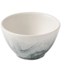 Churchill Tide Black Contour Dip Pot 7cm/2.75" 60ml/2oz (Pack of 12)