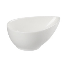 Porland Academy A488314 Tear Dish 11x7.5cm/4.25inch (4oz) x 6