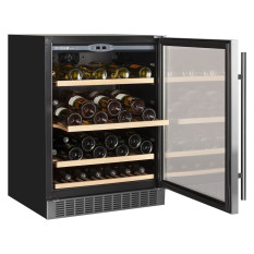 Tefcold Undercounter Wine Fridge 48 Bottle 155 Litre