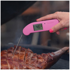 ETI Thermapen One Folding Probe Thermometer Pink -50 to 300°C