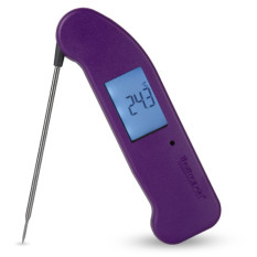 ETI Thermapen One Folding Probe Thermometer Purple -50 to 300°C