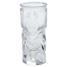 Tribal Tiki Cocktail Glasseses 285ml/10oz (Pack of 6)