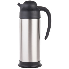Stainless Steel Vacuum Insulated Carafe Jug 1 Litre