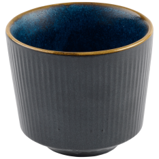 Churchill Nourish Tokyo Blue Kochi Chip Mug 9.5cm/3.75" 330ml/11.6oz (Pack of 12)