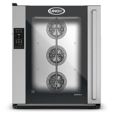 Unox BAKERLUX Shop Pro Touch 10 Tray 600 x 400 Convection Oven With Humidity Control