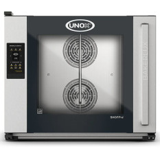 Unox BAKERLUX Shop Pro Touch 6 Tray 600 x 400 Convection Oven With Humidity Control
