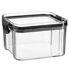 Plastic Food Storage Container 460ml (Pack of 6)