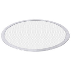 Aluminium Pizza Screen 10 Inch