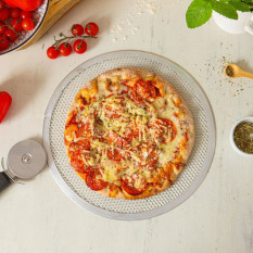 Aluminium Pizza Screen 10 Inch