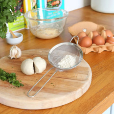 Stainless Steel Sieve 10cm 4"