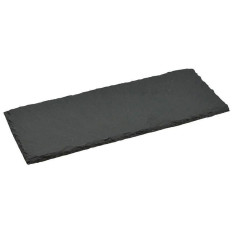 Natural Slate Serving Plate (Pack of 12)