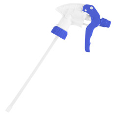 Trigger Spray Head Colour Coded Adjustable Blue