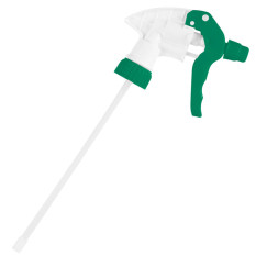 Trigger Spray Head Colour Coded Adjustable Green