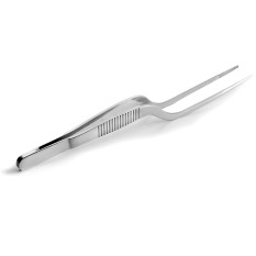 Lacor Offset Precision Tweezer 16cm