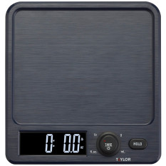 Taylor Pro Antimicrobial Digital Dual Kitchen Scale 5Kg