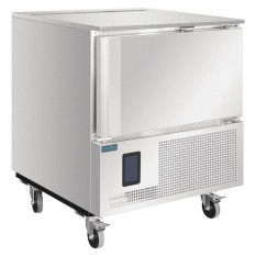Polar U-Series Blast Chiller 3x GN 1/1 With Touchscreen