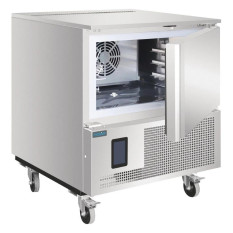 Polar U-Series Blast Chiller With Touchscreen 3 Tray