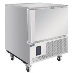 Polar U-Series Blast Chiller 5x GN 1/1 With Touchscreen