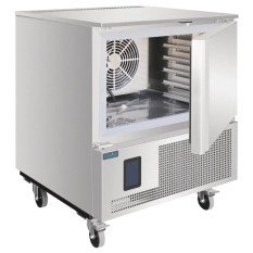 Polar U-Series Blast Chiller With Touchscreen 5 Tray