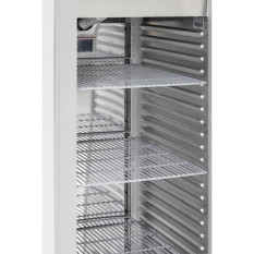Polar U-Series Energy Single Door Upright Display Fridge 700 Litre
