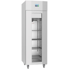 Polar U-Series Energy Single Door Upright Display Freezer 700 Litre