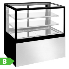 Polar U-Series Deli Display Fridge 385 Litre