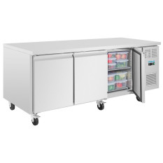 Polar U-Series Triple Door Patisserie Counter 634 Litre