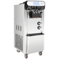 Polar U-Series Free Standing Soft Serve Ice Cream Maker