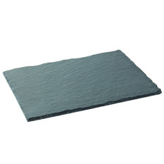 Large Rectangular Slate Platter 12 x 8.5" (30 x 22cm) (Pack of 6)