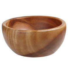Salad Bowl Acacia 13 x 13 x 6cm (Pack of 6)