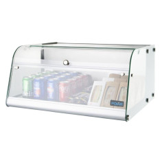 Polar G-Series Counter Top Self Serve Merchandiser 40 Litre