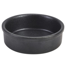 Cast Iron Effect Tapas Dish 13cm (Pack of 6)