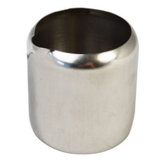 Everyday Stainless Steel Milk Jug 3oz/85ml Without Handle