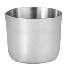 Everyday Stainless Steel Milk Jug 1oz/28ml Without Handle