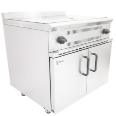 Parry Solid Top Oven Range Gas NAT/LPG 18kW