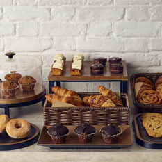 Utah Melamine Copper GN1/2 Slab 32.5 x 26.5cm/12.8 x 10.4"