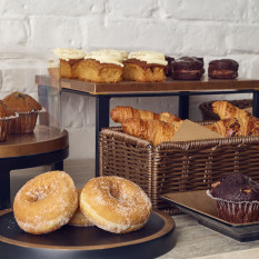 Utah Melamine Copper GN1/3 Slab 32.5 x 17.6cm/12.8 x 6.9"