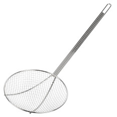 Round Mesh Skimmer 20cm 8"