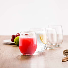 Vicrila Pinot Rocks Tumblers 350ml/12.3oz (Pack of 6)