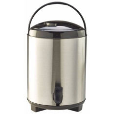 Insulated Stainless Steel Beverage Dispenser 11 Litres